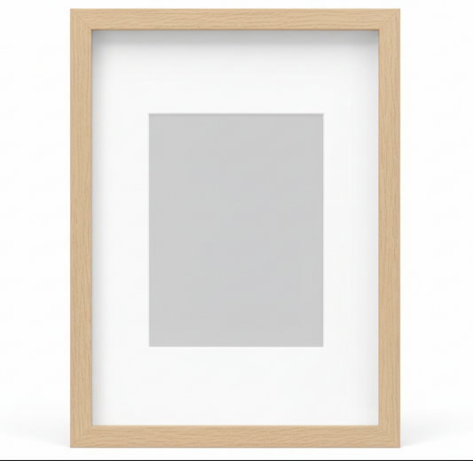 Monolith - Rubber wood