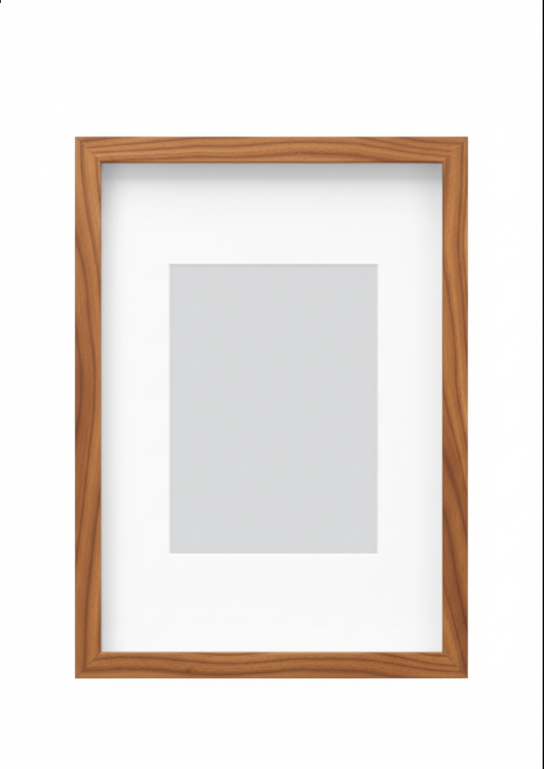 Monolith - Teakwood - Rectangular