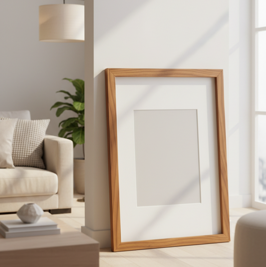 Monolith - Teakwood - Rectangular